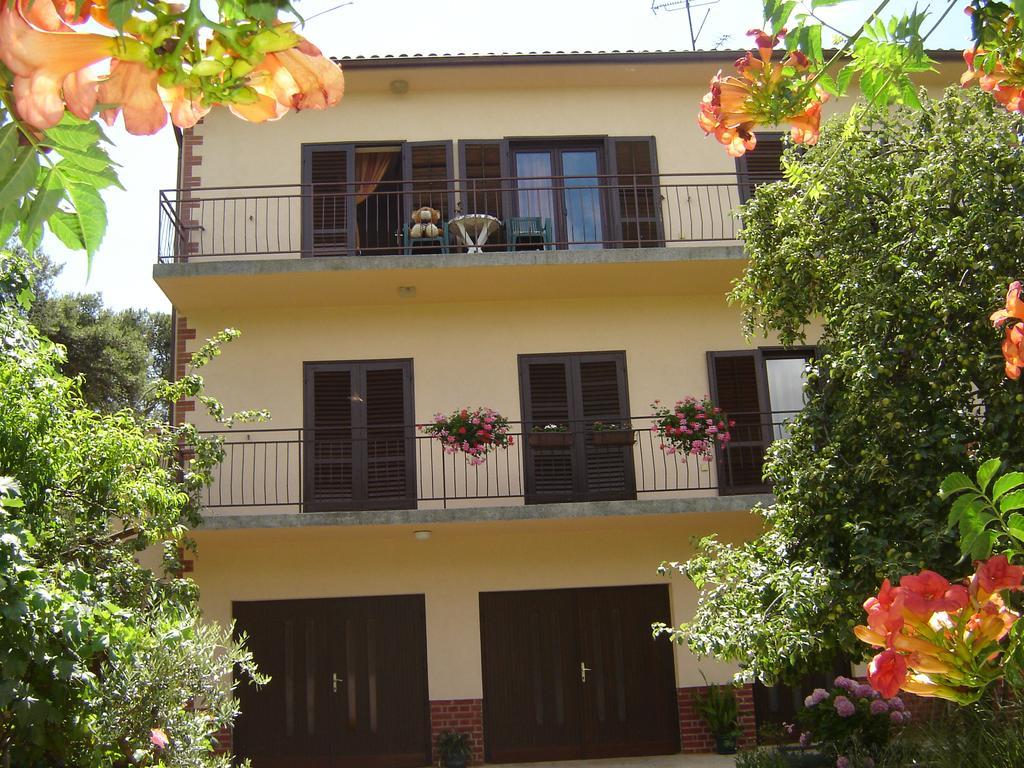Apartments Grgorinic Pula Exteriér fotografie