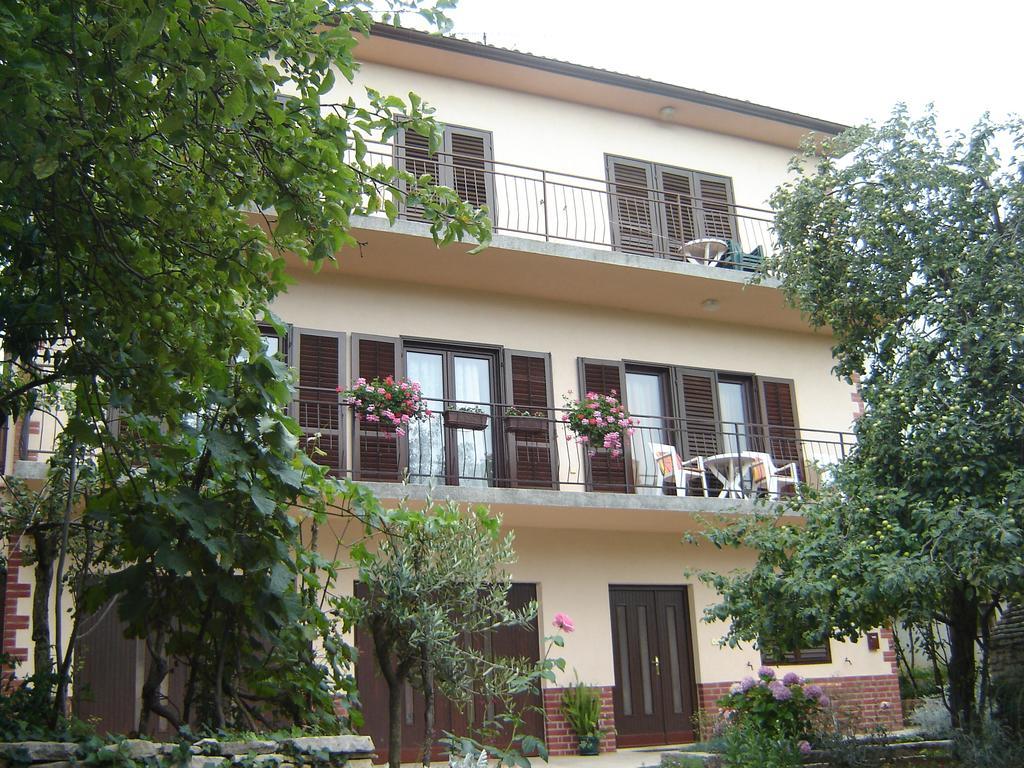 Apartments Grgorinic Pula Exteriér fotografie